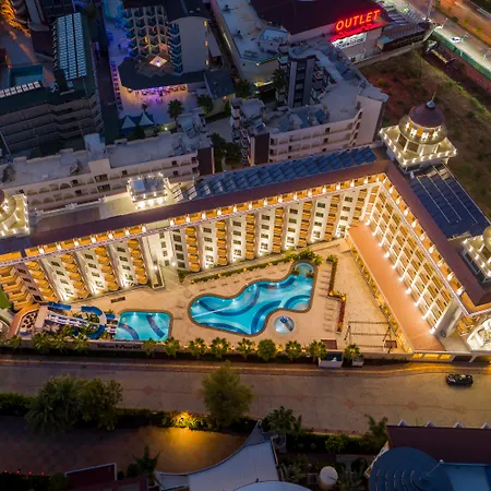 호텔 Blue Marlin Deluxe & 5*