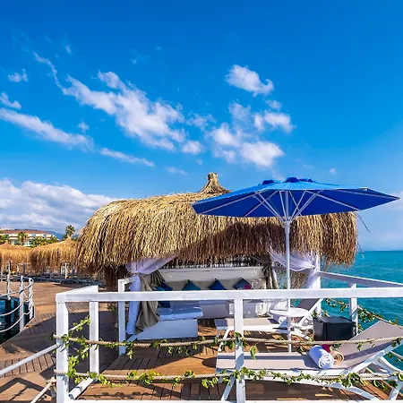 Blue Marlin Deluxe &