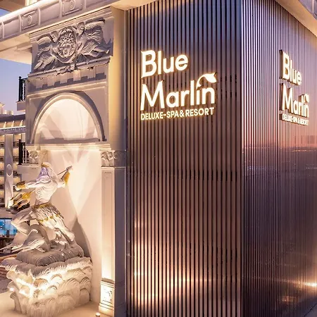 Blue Marlin Deluxe & Hotel Konaklı