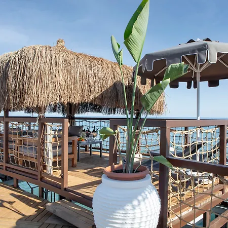Blue Marlin Deluxe & Konaklı