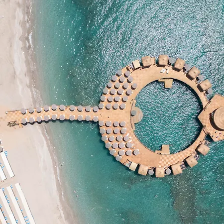 Hotel Blue Marlin Deluxe & Konaklı