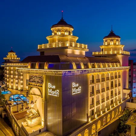 Hotel Blue Marlin Deluxe Spa&resort - Ultra 5*