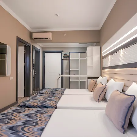 Blue Marlin Deluxe & Ξενοδοχείο