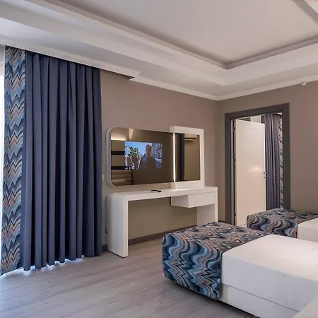 Blue Marlın Deluxe Spa&resort Otel