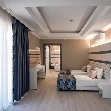 Blue Marlın Deluxe Spa&resort Otel 5*