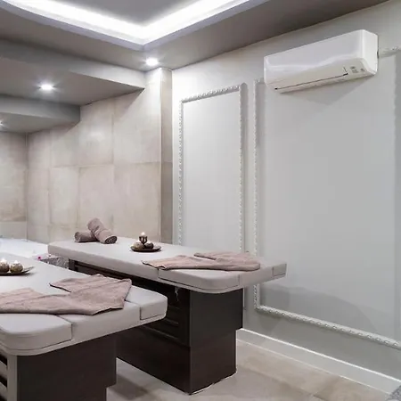 Blue Marlin Deluxe Spa&resort - Ultra 5* Konaklı