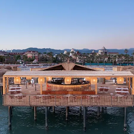 Blue Marlin Deluxe & 5* Konaklı