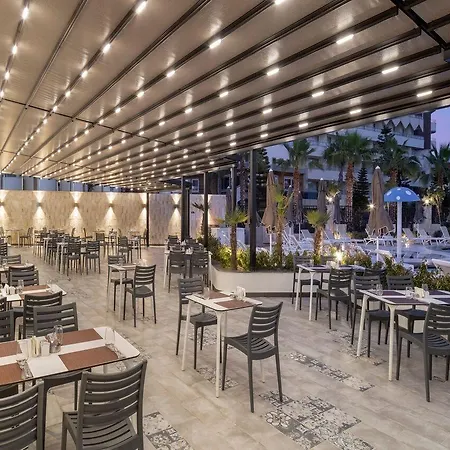 Ξενοδοχείο Blue Marlin Deluxe & 5*