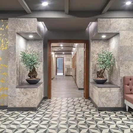 Blue Marlın Deluxe Spa&resort Otel 5*
