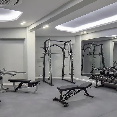 Blue Marlin Deluxe Spa&resort - Ultra Hotel Konaklı