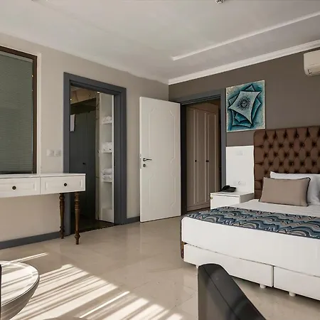 Otel Blue Marlın Deluxe Spa&resort