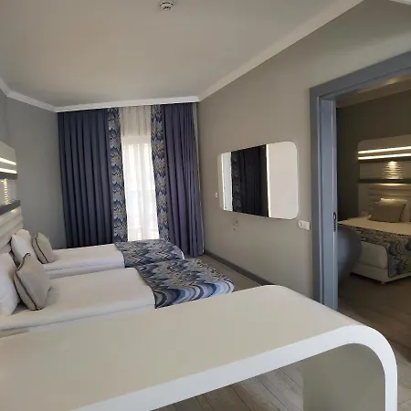 Otel Blue Marlın Deluxe Spa&resort 5*