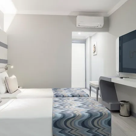 Hotel Blue Marlin Deluxe Spa&resort - Ultra Konaklı