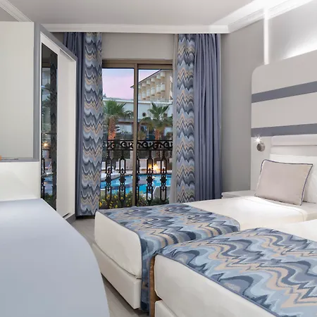 Hotel Blue Marlin Deluxe Spa&resort - Ultra Konaklı