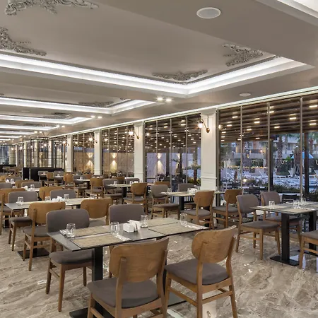 Blue Marlin Deluxe Spa&resort - Ultra Hotel