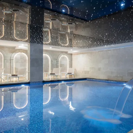 Otel Blue Marlın Deluxe Spa&resort