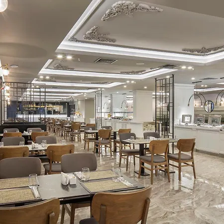 Blue Marlin Deluxe Spa&resort - Ultra Hotel