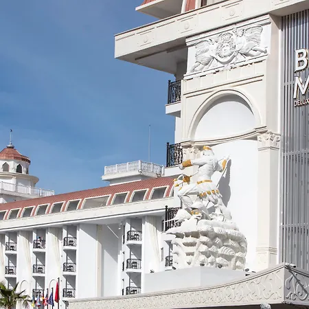 Hotel Blue Marlin Deluxe Spa&resort - Ultra