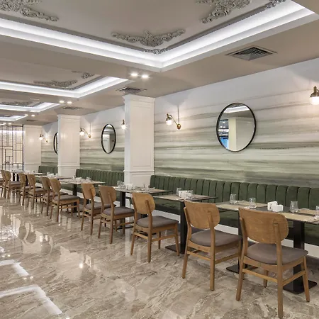 Blue Marlin Deluxe Spa&resort - Ultra Hotel