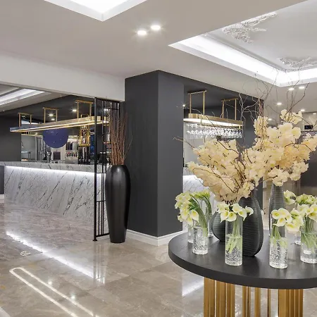 Blue Marlin Deluxe & 5* Konaklı