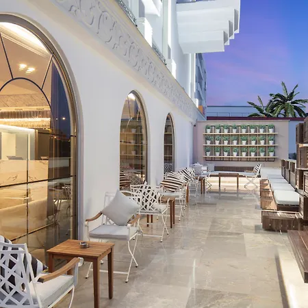 Otel Blue Marlın Deluxe Spa&resort 5*
