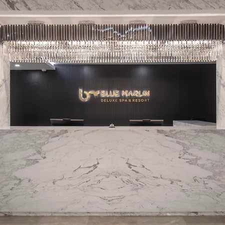 Blue Marlin Deluxe & Ξενοδοχείο