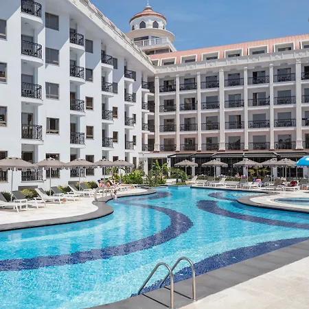 Blue Marlin Deluxe Spa&resort - Ultra 5* Konaklı