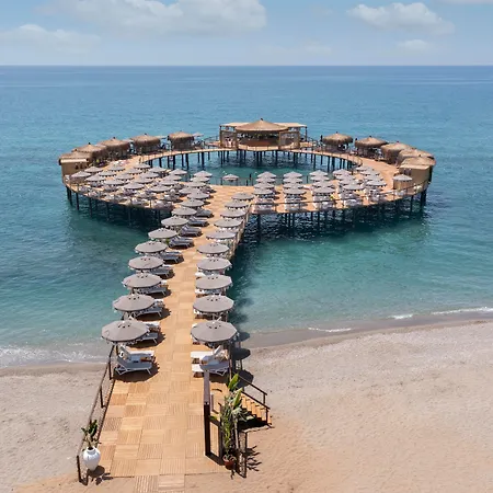 Blue Marlın Deluxe Spa&resort Otel 5*