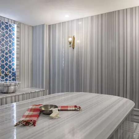 Hotel Blue Marlin Deluxe & Konaklı