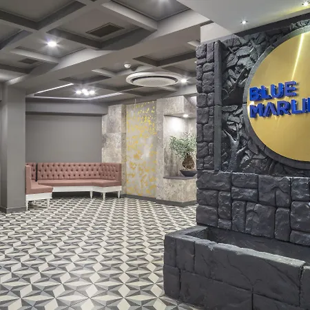 Ξενοδοχείο Blue Marlin Deluxe &