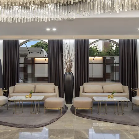 Hotel Blue Marlin Deluxe Spa&resort - Ultra Konaklı