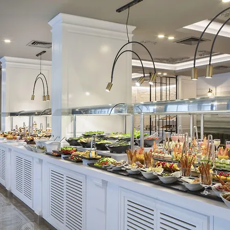 Hotel Blue Marlin Deluxe Spa&resort - Ultra Konaklı