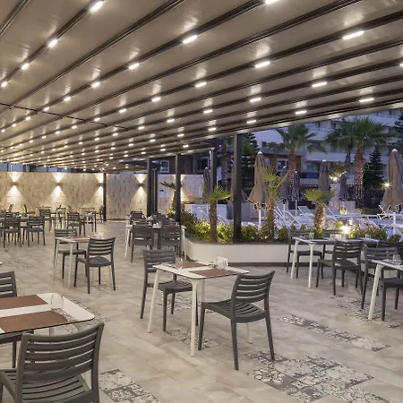 Hotel Blue Marlin Deluxe Spa&resort - Ultra Konaklı