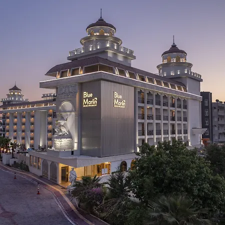Hotel Blue Marlin Deluxe Spa&resort - Ultra Konaklı