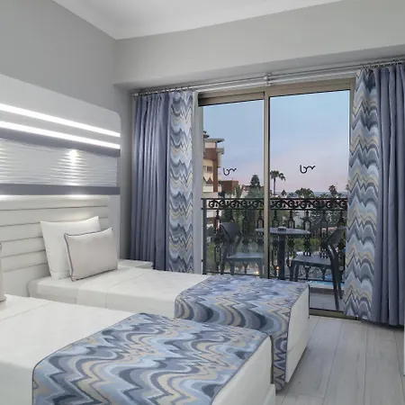 Hotel Blue Marlin Deluxe Spa&resort - Ultra Konaklı