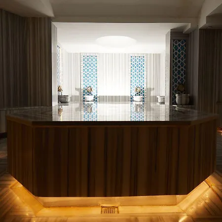 Hotell Blue Marlin Deluxe & Konaklı
