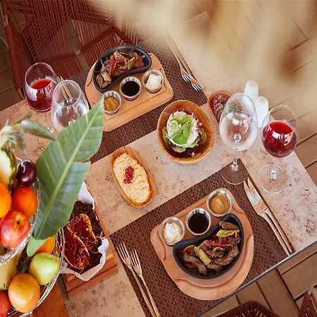Blue Marlin Deluxe & Konaklı