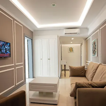 Hotel Blue Marlin Deluxe & Konaklı