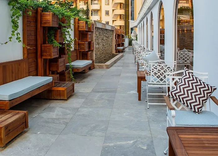 Blue Marlin Deluxe & 5*