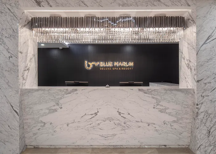 Blue Marlin Deluxe & Hotel