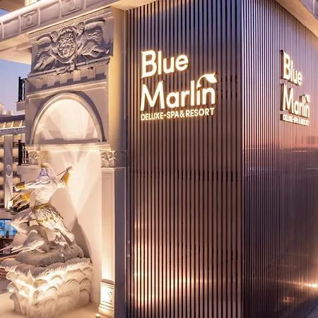 Blue Marlin Deluxe & Hotel Konakli