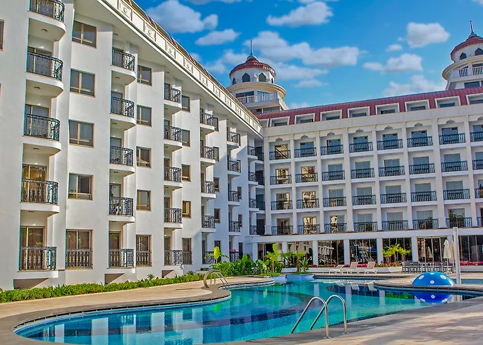 Blue Marlin Deluxe & Konakli